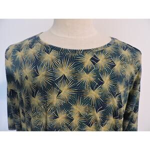 Lula Roe Tunic Top Size L-XL